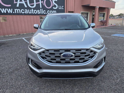 2021 Ford Edge SEL