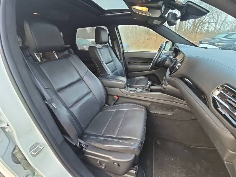 2021 Dodge Durango Citadel