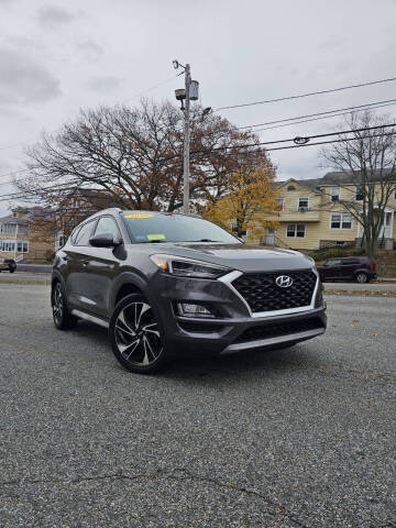 2020 Hyundai Tucson SEL