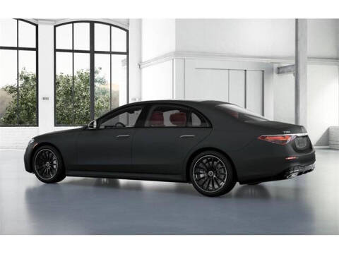 2026 Mercedes-Benz S-Class S 580 4MATIC