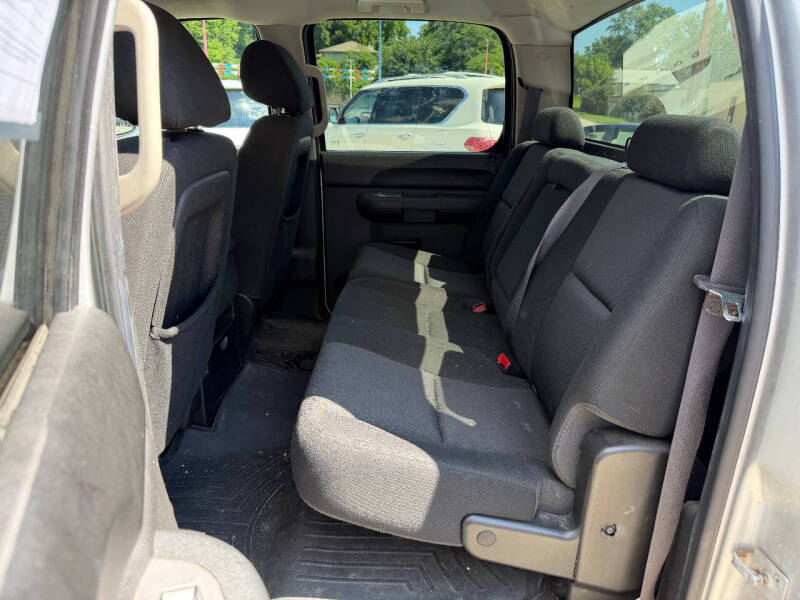 2012 GMC Sierra 1500 SLE