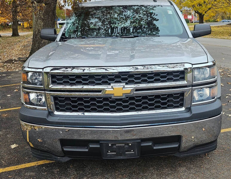 2014 Chevrolet Silverado 1500 Work Truck