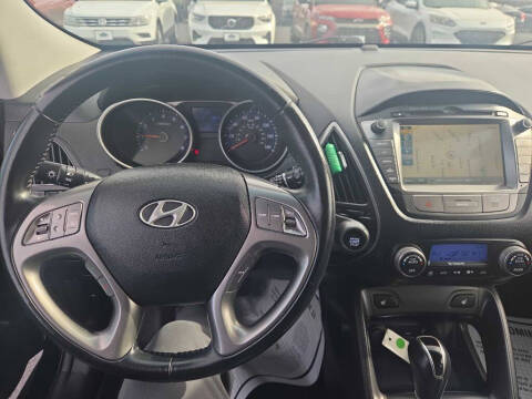 2015 Hyundai Tucson Limited