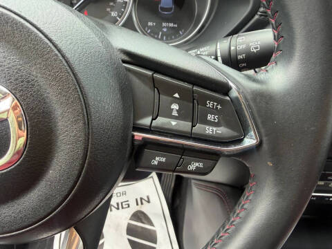 2021 Mazda CX-5 Carbon Edition Turbo
