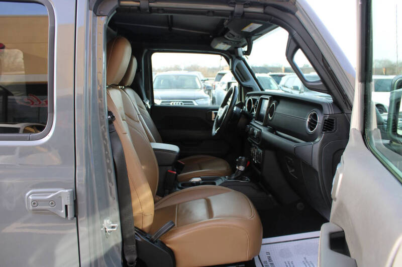 2021 Jeep Wrangler Unlimited