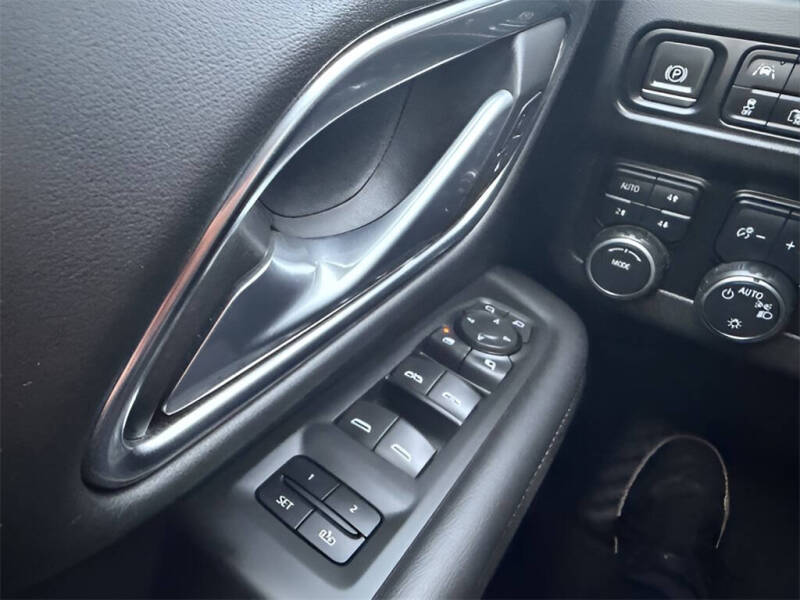 2022 Chevrolet Tahoe LT