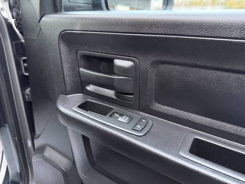 2013 RAM 1500 Tradesman