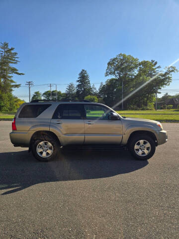 2007 Toyota 4Runner SR5