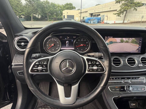 2019 Mercedes-Benz E-Class E 300 4MATIC