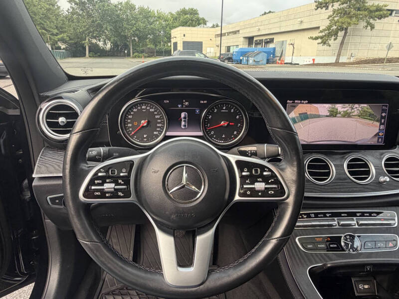 2019 Mercedes-Benz E-Class E 300 4MATIC