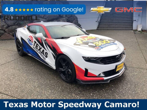 2022 Chevrolet Camaro LT