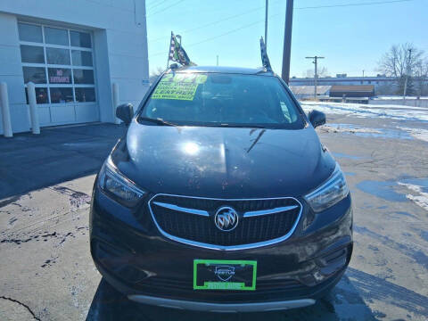 2020 Buick Encore Preferred