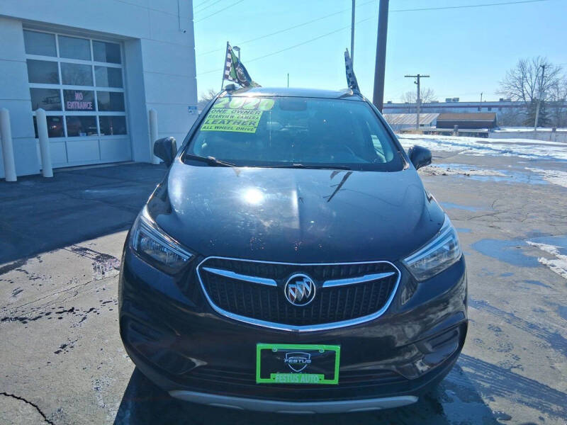 2020 Buick Encore Preferred
