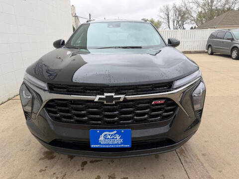 2026 Chevrolet Trax RS