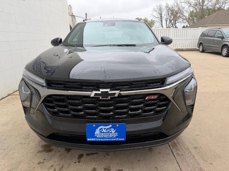 2026 Chevrolet Trax RS