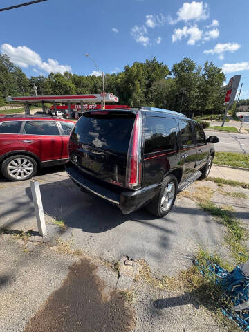 2007 GMC Yukon Denali