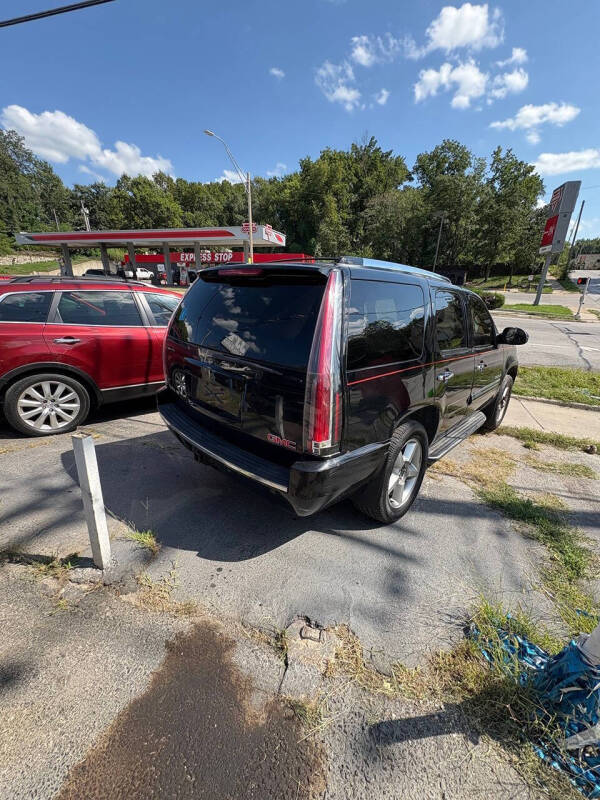 2007 GMC Yukon Denali