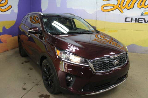 2020 Kia Sorento EX V6