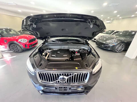 2020 Volvo XC90 T5 Momentum