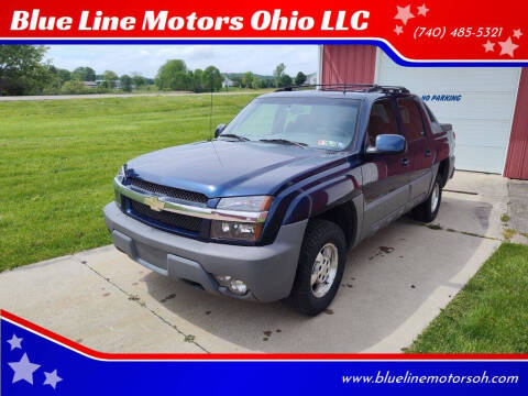 2002 Chevrolet Avalanche 1500