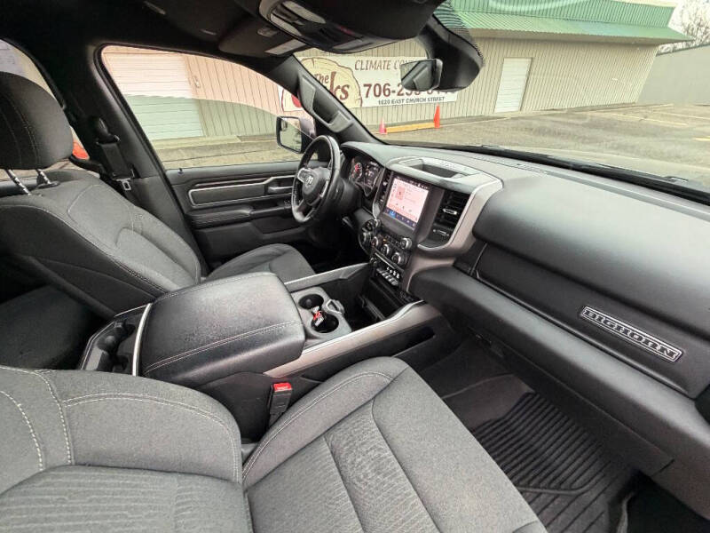 2022 RAM 1500 Big Horn