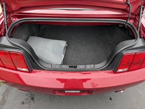 2007 Ford Mustang GT Premium