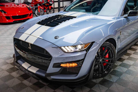 2022 Ford Mustang Shelby GT500