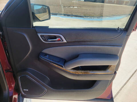 2017 GMC Yukon Denali