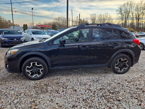 2016 Subaru Crosstrek 2.0i Premium