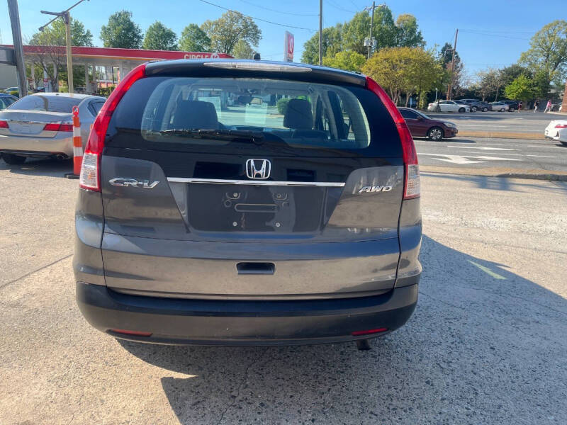 2013 Honda CR-V LX