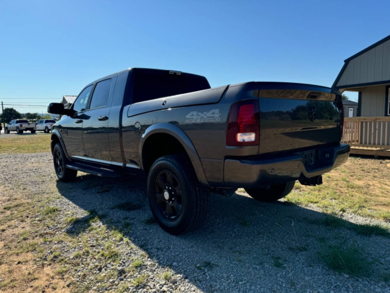 2018 Ram 2500 for sale at Casey Ray, Inc. in Brownwood, TX