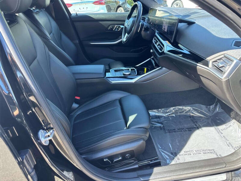 2024 BMW 3 Series 330e xDrive