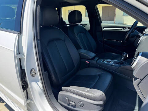 2016 Audi A3 Sportback e-tron 1.4T Premium