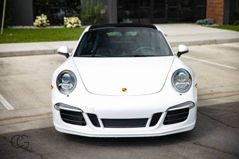 2013 Porsche 911