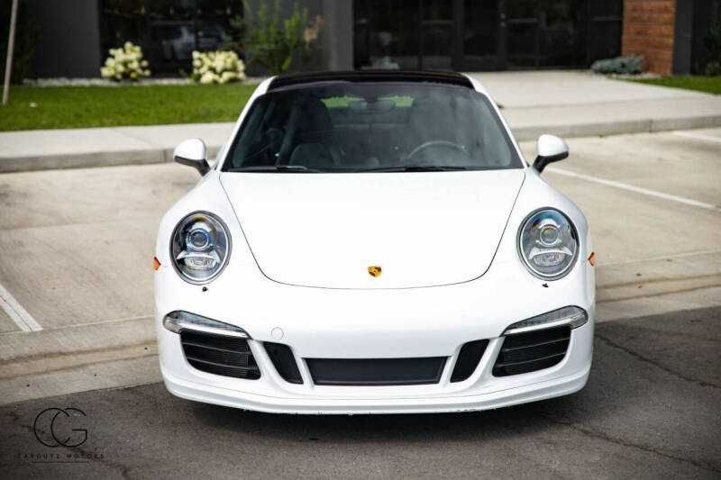 2013 Porsche 911
