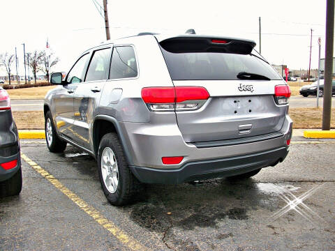 2014 Jeep Grand Cherokee Laredo