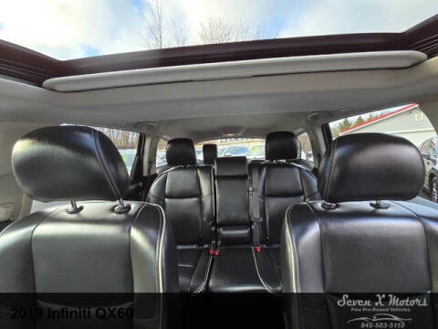 2019 Infiniti QX60
