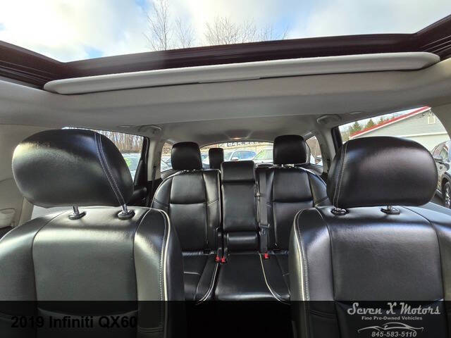 2019 Infiniti QX60