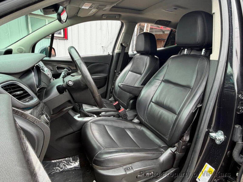2014 Buick Encore Premium