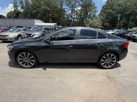 2015 Volvo S60 T5 Drive-E Platinum