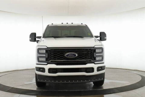 2024 Ford F-250 Super Duty