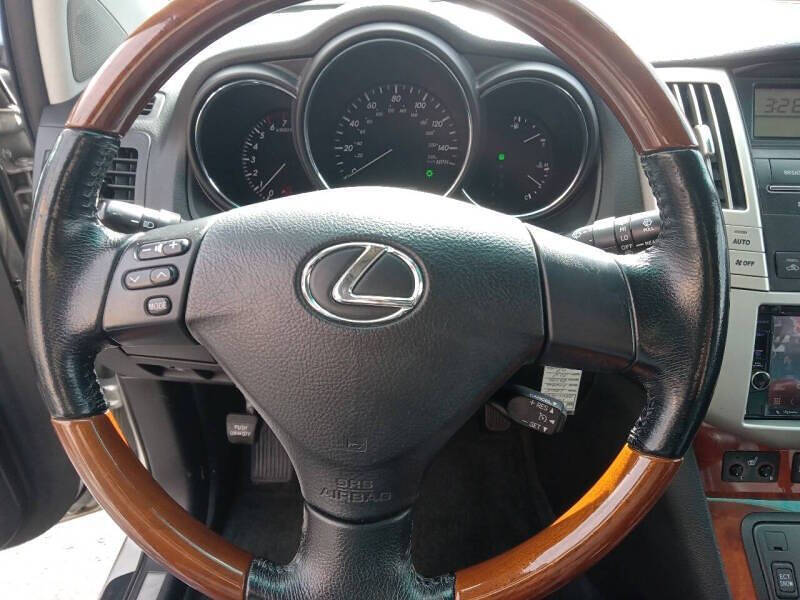 2007 Lexus RX 350
