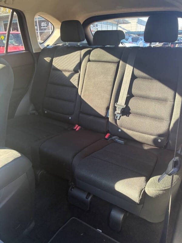 2016 Mazda CX-5 Touring