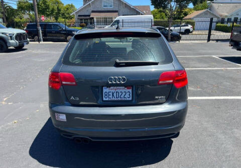 2011 Audi A3 2.0T quattro Premium Plus