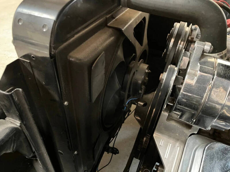 1950 Chevrolet Bel Air