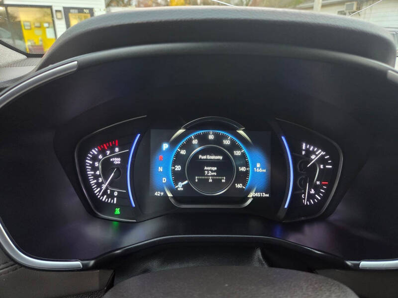 2019 Hyundai Santa Fe Ultimate 2.4L