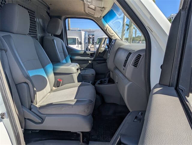 2019 Nissan NV