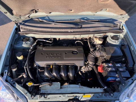 2007 Toyota Corolla CE