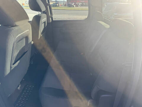 2012 Chevrolet Silverado 1500 LT