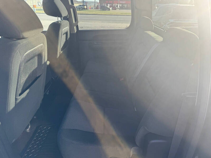 2012 Chevrolet Silverado 1500 LT